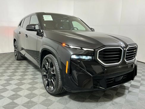 Used 2023 BMW XM AWD/4WD image 4