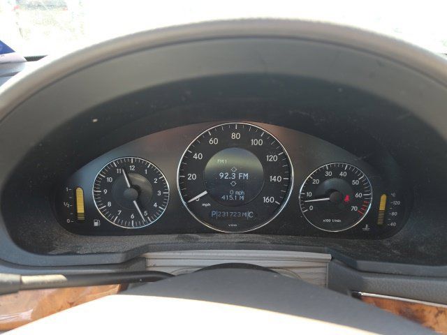 Used 2007 Mercedes-Benz E 350 Sedan image 17