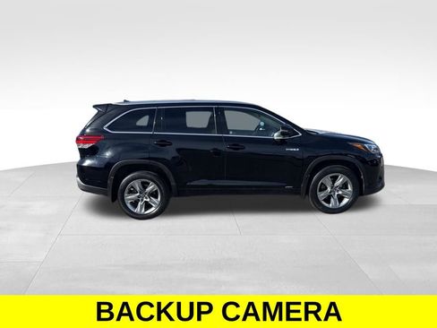 Used 2019 Toyota Highlander Limited image 7