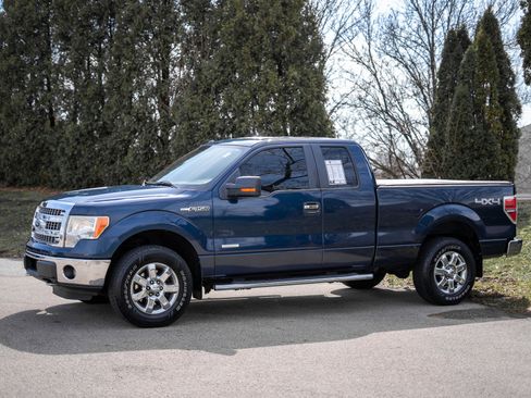 Used 2013 Ford F150 XLT w/ Luxury Equipment Group image 9