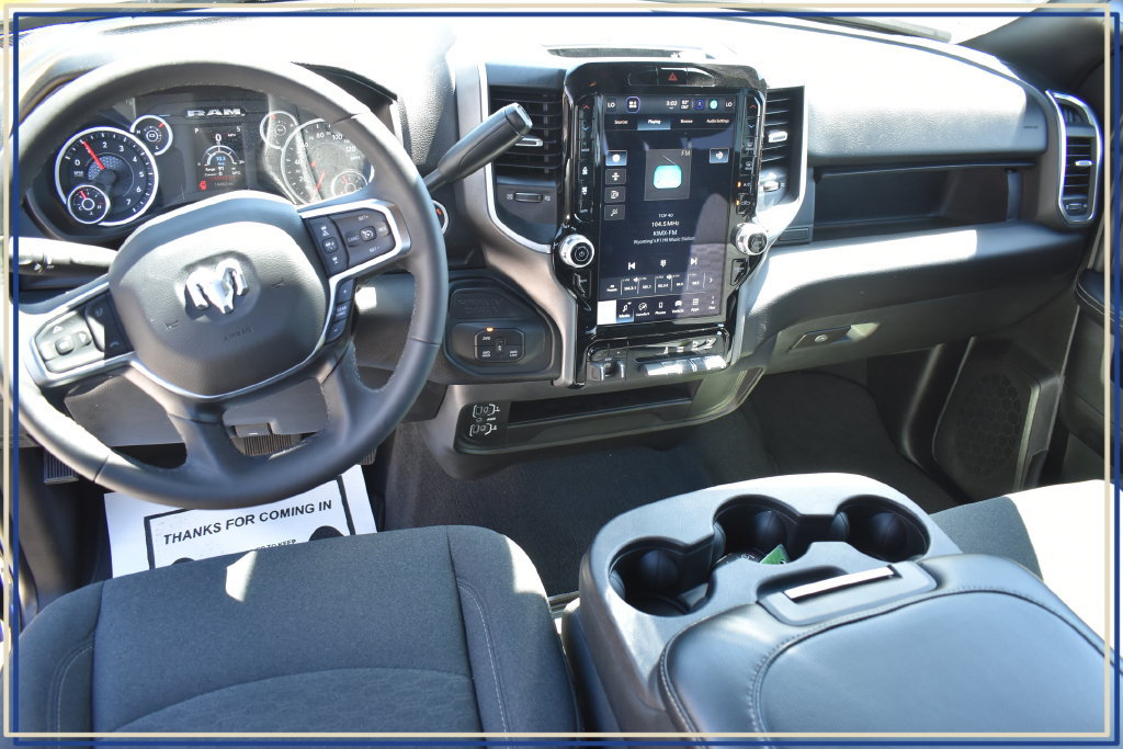 Used 2026 RAM 2500 Big Horn AWD/4WD image 21