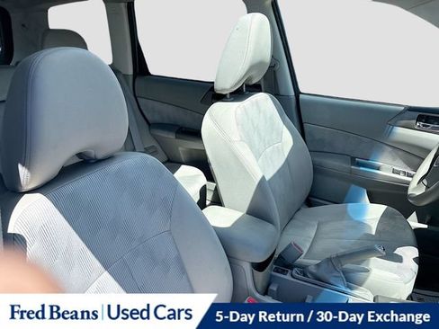 Used 2010 Subaru Forester 2.5X Premium AWD/4WD image 35