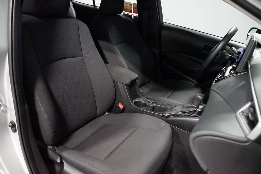 Certified 2026 Toyota Corolla LE FWD image 26