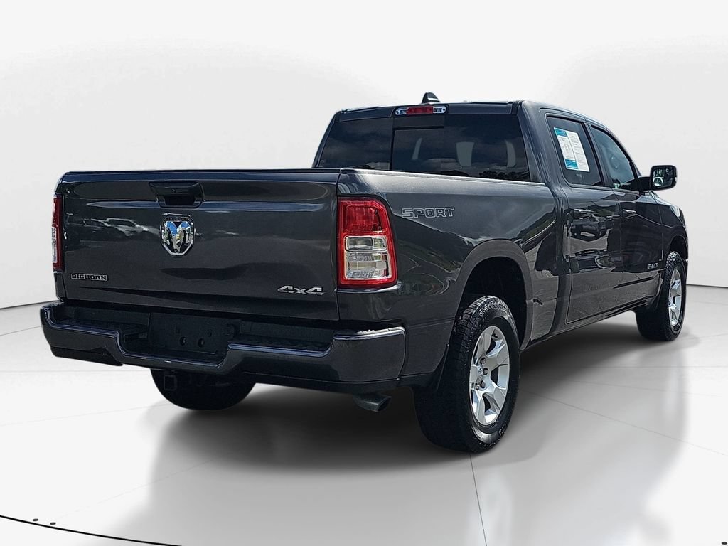 Used 2022 RAM 1500 Big Horn w/ Trailer Tow Group AWD/4WD image 6