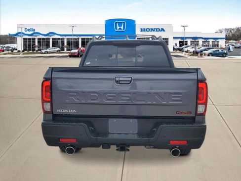 New 2026 Honda Ridgeline TrailSport image 4