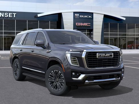 New 2026 GMC Yukon Elevation image 7