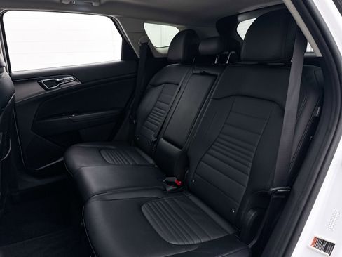 Certified 2025 Kia Sportage SX FWD image 34
