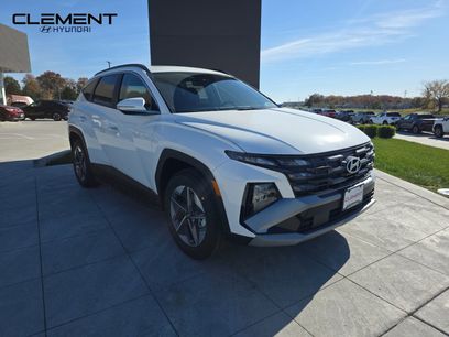 New 2026 Hyundai Tucson SEL