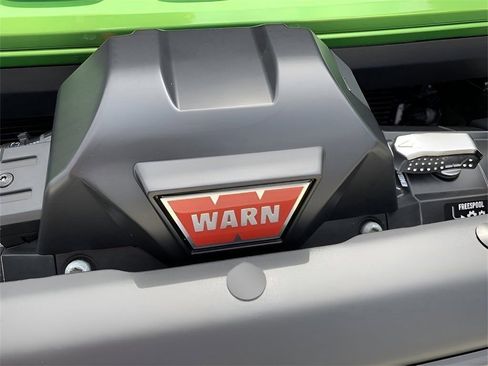 New 2025 Jeep Wrangler Unlimited Rubicon 392 image 19