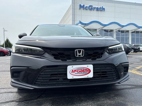 Certified 2024 Honda Civic Sport image 13