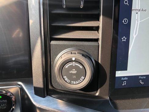 Used 2023 Ford F150 Lariat w/ Equipment Group 502A High image 6