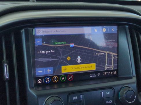 Used 2022 GMC Canyon AT4 w/ Trailering Package AWD/4WD image 41
