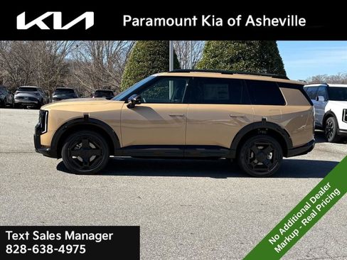 New 2027 Kia Telluride EX X-Line image 3