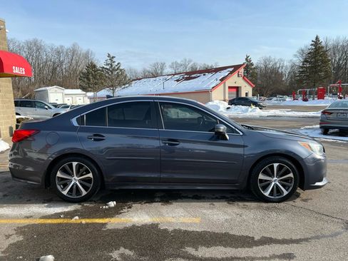 Used 2016 Subaru Legacy 2.5i Limited image 4