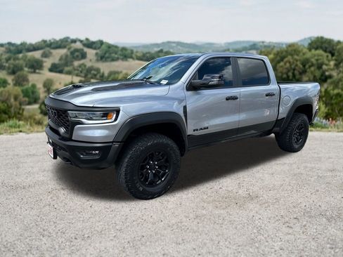 Used 2025 RAM 1500 RHO w/ Bed Utility Group AWD/4WD image 3
