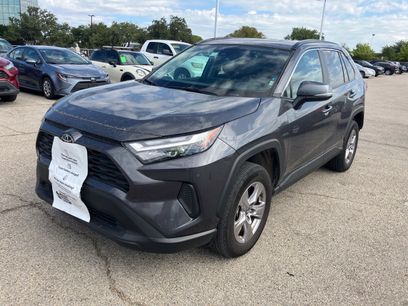 Used 2025 Toyota RAV4 XLE
