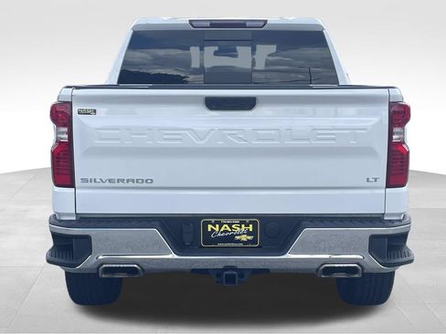 Used 2022 Chevrolet Silverado 1500 LT w/ All Star Edition Plus AWD/4WD image 4