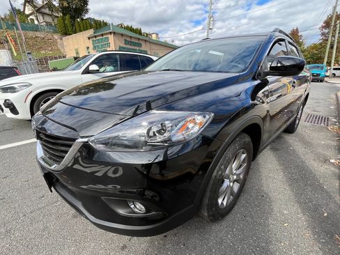 Used 2015 MAZDA CX-9 Touring w/ Touring Technology Package image 3