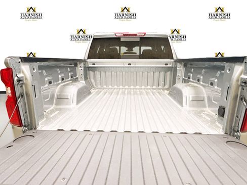 New 2026 Chevrolet Silverado 1500 LT Trail Boss w/ Safety Package AWD/4WD image 31