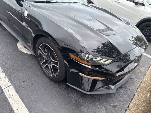Used 2021 Ford Mustang GT w/ Equipment Group 301A RWD image 3