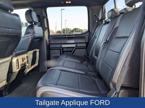 Certified 2018 Ford F150 Raptor w/ Equipment Group 802A Luxury image 15