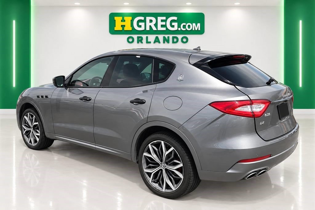 Used 2019 Maserati Levante AWD/4WD image 2