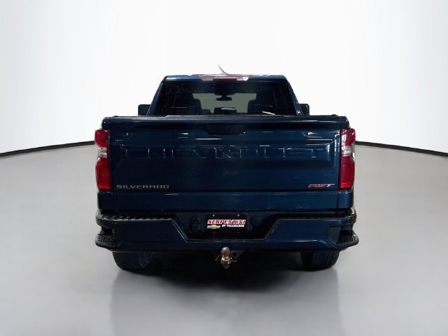 Used 2021 Chevrolet Silverado 1500 RST w/ Max Trailering Package AWD/4WD image 8