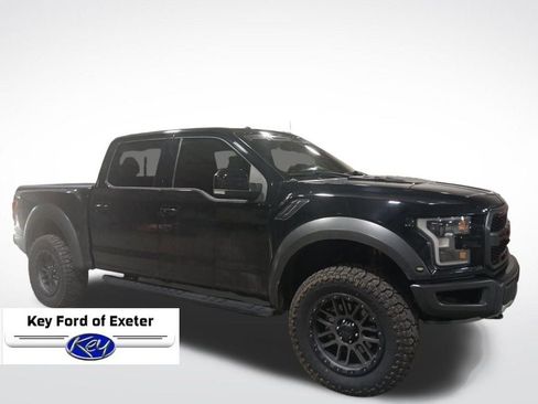 Used 2018 Ford F150 Raptor w/ Equipment Group 802A Luxury image 1
