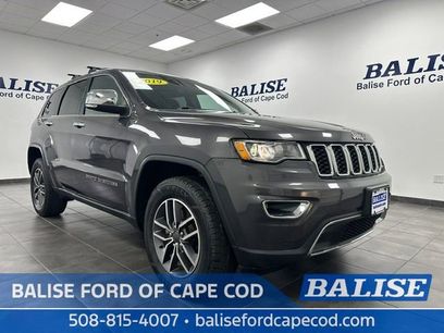 Used 2019 Jeep Grand Cherokee Limited