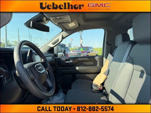 New 2026 GMC Sierra 2500 Pro w/ Convenience Package AWD/4WD image 13