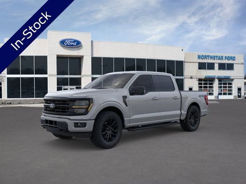 New 2026 Ford F150 XLT w/ Equipment Group 302A MID image 1