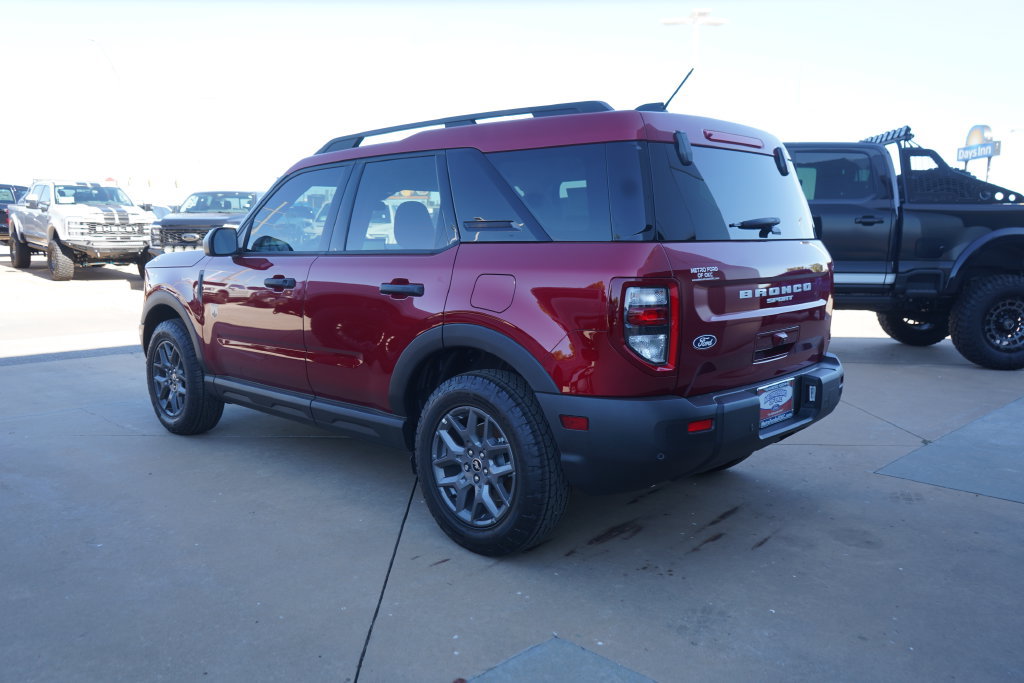 New 2026 Ford Bronco Sport Big Bend w/ Convenience Package AWD/4WD image 12