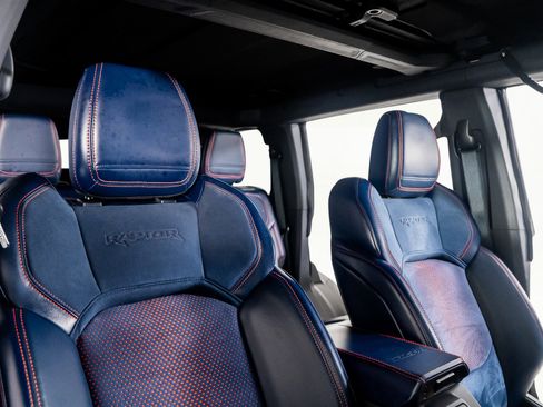 Used 2023 Ford Bronco Raptor image 32