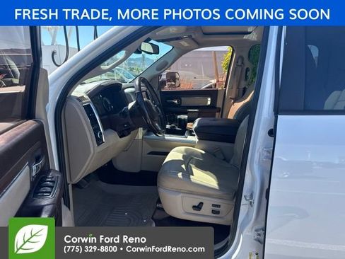 Used 2015 RAM 1500 Laramie AWD/4WD image 11