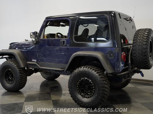 Used 1999 Jeep Wrangler Sport AWD/4WD image 9