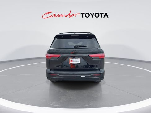 Used 2026 Toyota Sequoia Platinum w/ Tow Technology Package image 7