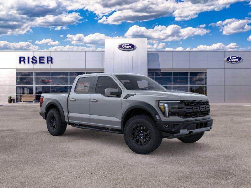New 2026 Ford F150 Raptor AWD/4WD image 7