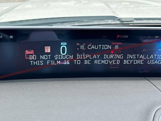 New 2027 Ford Expedition Platinum w/ Stealth Performance Package AWD/4WD image 36