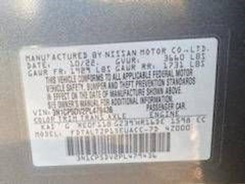 Used 2023 Nissan Kicks SR w/ SR Premium Package image 15