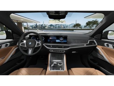 New 2027 BMW X6 xDrive40i AWD/4WD image 10
