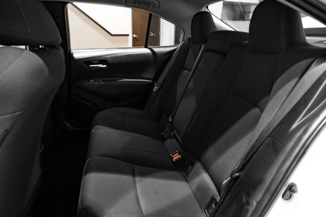 Used 2021 Toyota Corolla LE w/ Carpet Mat Package (TMS) FWD image 39