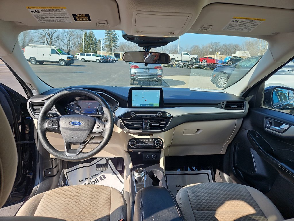 Used 2021 Ford Escape SE AWD/4WD image 21