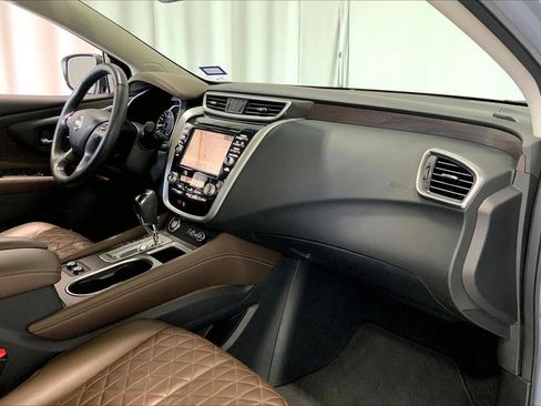 Used 2022 Nissan Murano Platinum w/ Cargo Package FWD image 28