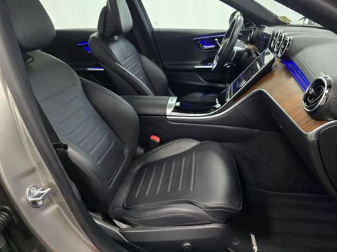 Used 2023 Mercedes-Benz C 300 4MATIC Sedan w/ AMG Line w/ Night Package image 26