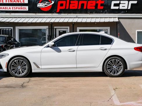 Used 2019 BMW 540i w/ Executive Package image 16