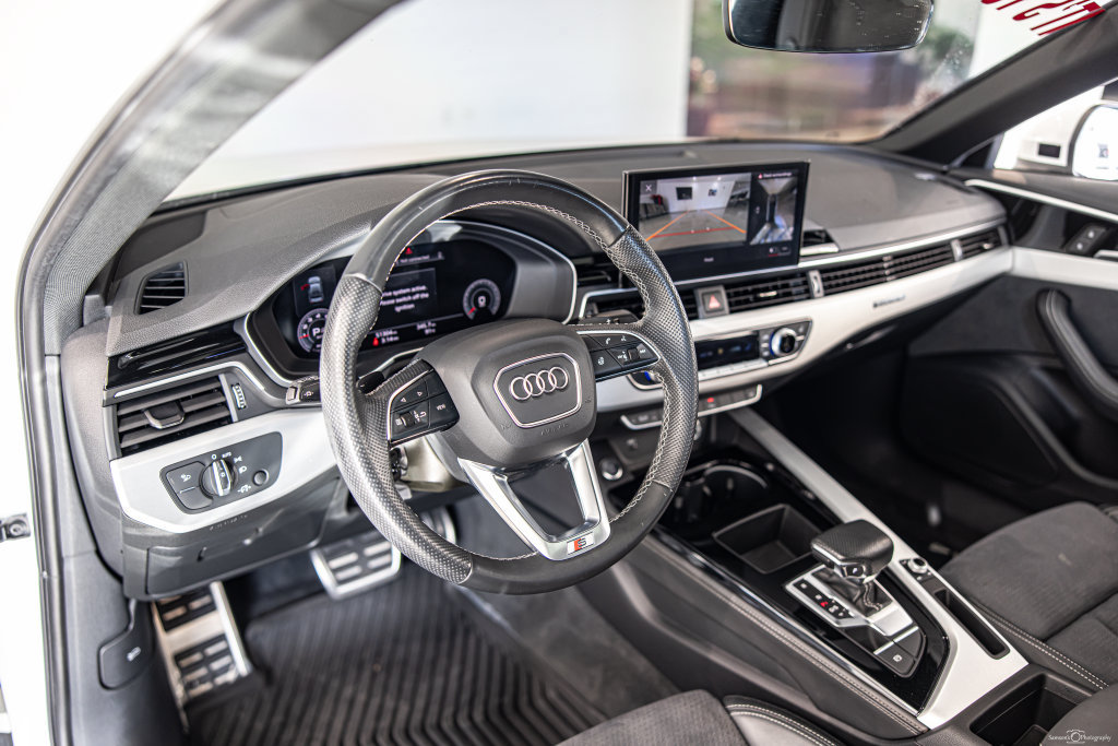 Used 2022 Audi A4 2.0T Premium Plus w/ Premium Plus Package AWD/4WD image 20