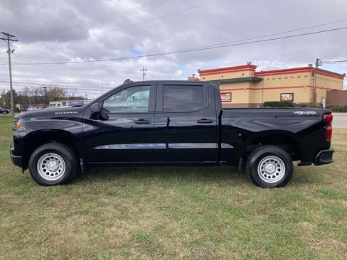 New 2026 Chevrolet Silverado 1500 W/T w/ WT Value Package AWD/4WD image 7
