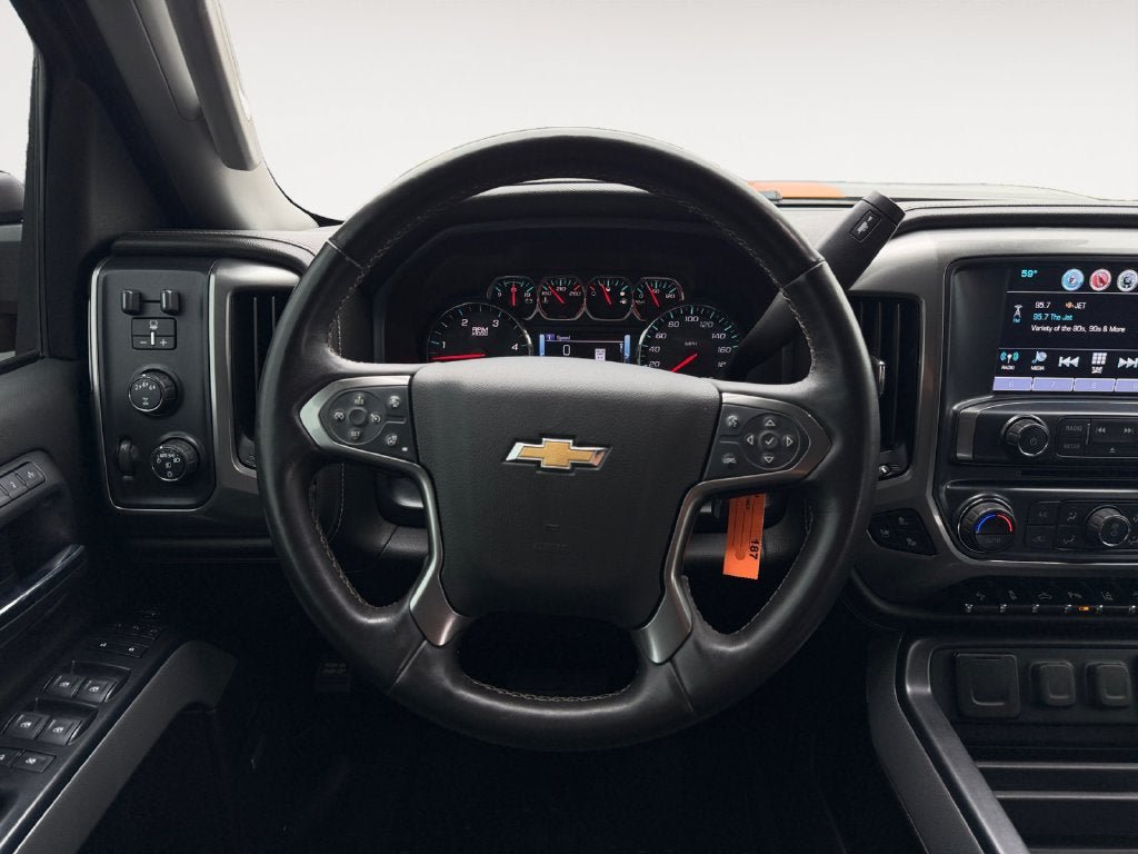 Used 2018 Chevrolet Silverado 2500 LTZ w/ Custom Sport Edition AWD/4WD image 14