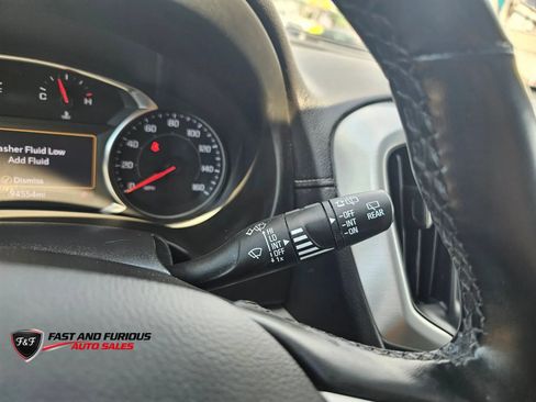 Used 2023 GMC Terrain SLT w/ Infotainment Package II AWD/4WD image 21