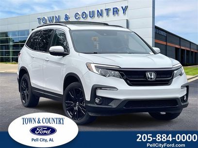 Used 2021 Honda Pilot Special Edition
